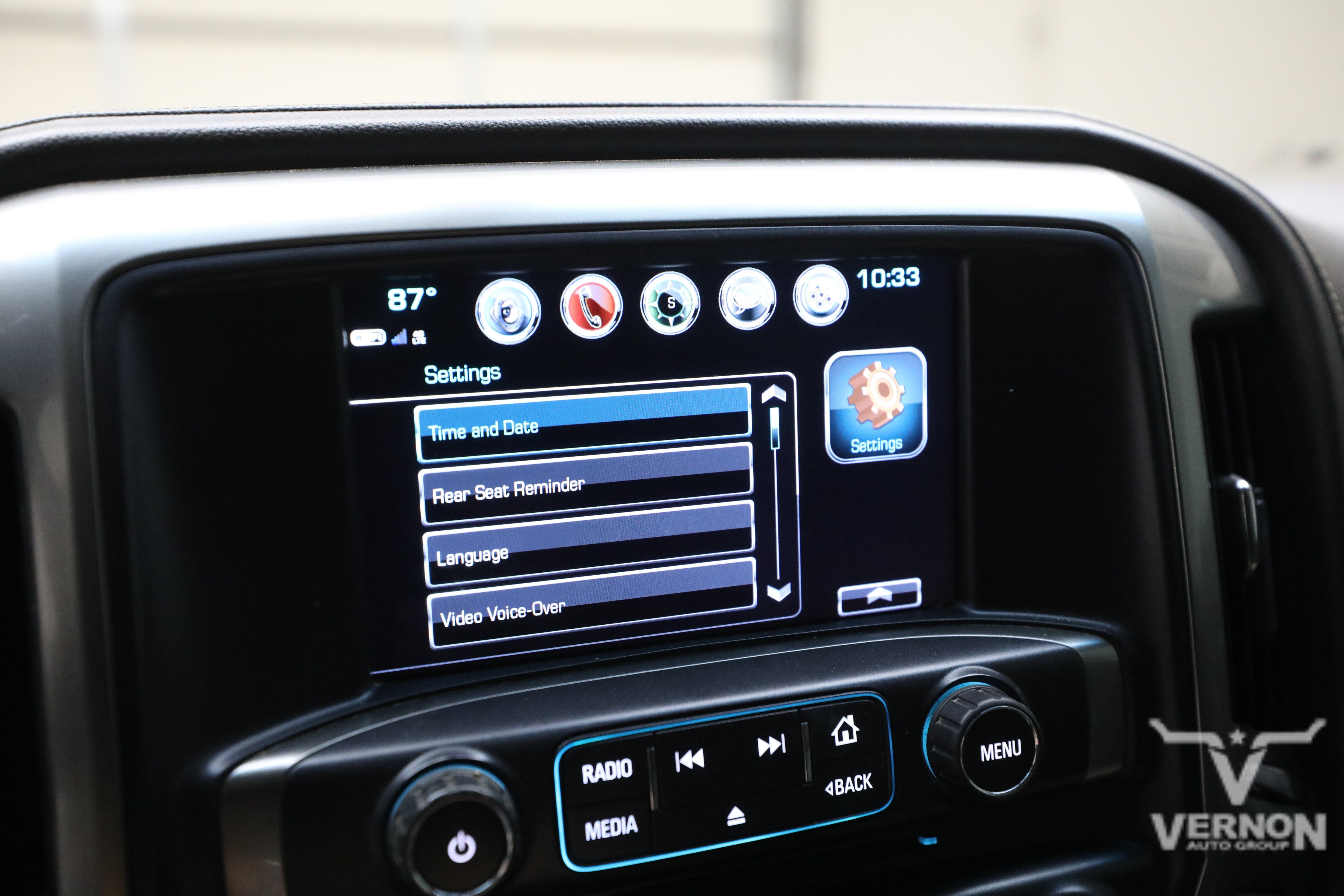 Used 2019 Chevrolet Silverado 3500 LTZ w/ Duramax Plus Package AWD/4WD image 29