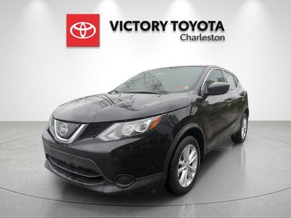Used 2018 Nissan Rogue Sport S w/ S Appearance Package