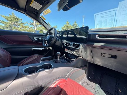 Used 2024 Ford Mustang GT Premium w/ GT Performance Package RWD image 36