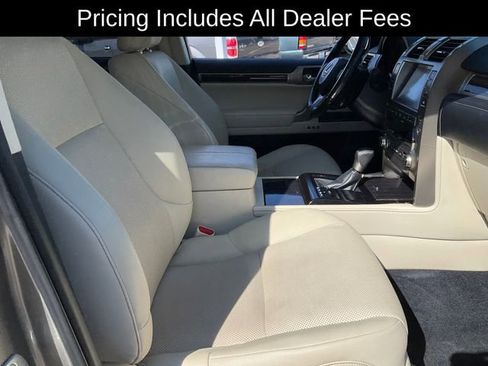 Used 2020 Lexus GX 460 Premium w/ Premium Package AWD/4WD image 21