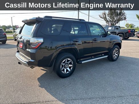 Used 2023 Toyota 4Runner TRD Off-Road Premium w/ Moonroof Package AWD/4WD image 6