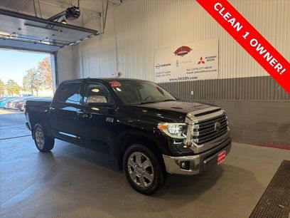 Used 2020 Toyota Tundra 1794 Edition