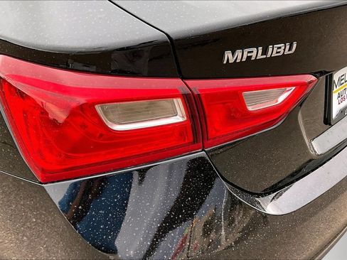 Used 2023 Chevrolet Malibu LT FWD image 21