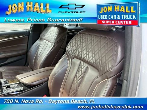 Used 2019 BMW 540i w/ Convenience Package image 20