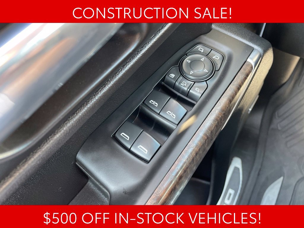 Used 2020 GMC Sierra 2500 Denali w/ Denali Ultimate Package AWD/4WD image 38