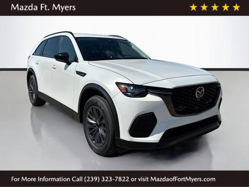 New 2026 MAZDA CX-70 SC image 1
