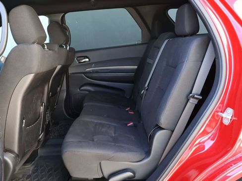 Used 2021 Dodge Durango GT w/ Blacktop Package image 10