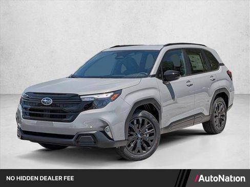 New 2026 Subaru Forester Sport AWD/4WD image 1