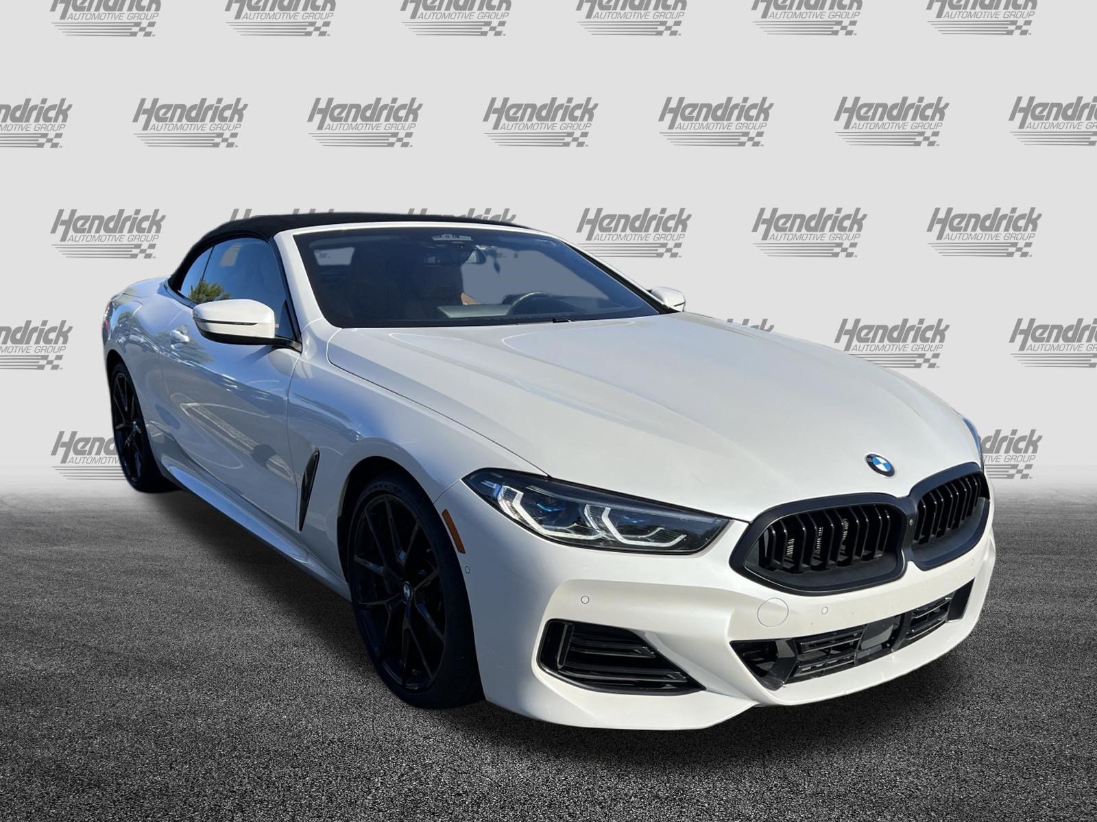 Certified 2024 BMW 840i xDrive Convertible AWD/4WD image 2