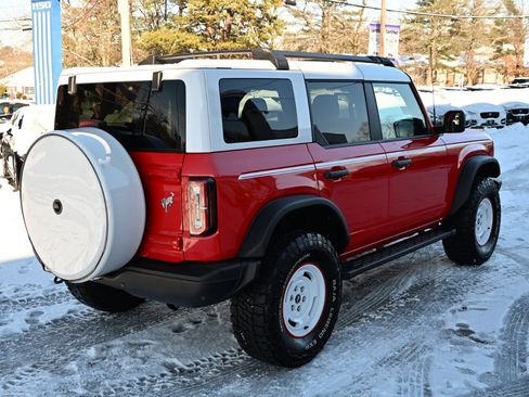 Used 2023 Ford Bronco Heritage Edition image 9