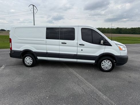 Used 2016 Ford Transit 250 148 Low Roof RWD image 5