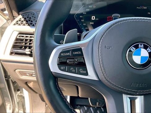 Used 2024 BMW X7 M60i w/ Executive Package AWD/4WD image 18