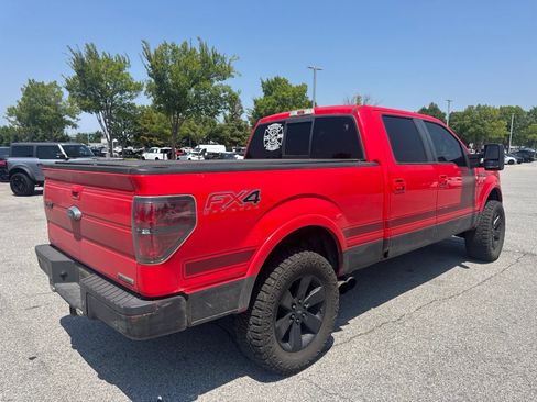 Used 2013 Ford F150 FX4 w/ FX Appearance Pkg AWD/4WD image 5