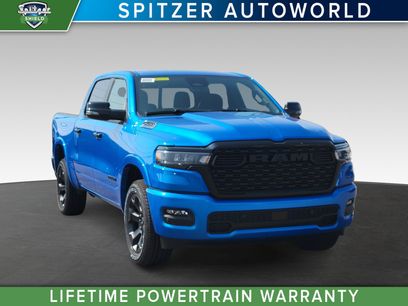 New 2025 RAM 1500 Big Horn