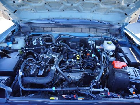 Used 2022 Ford Bronco Big Bend image 28