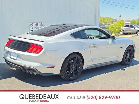 Used 2019 Ford Mustang GT Premium w/ Equipment Group 401A RWD image 7
