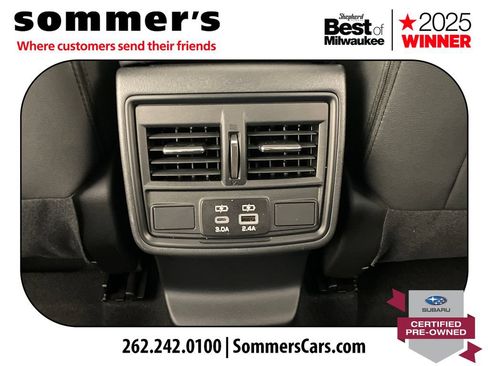 Certified 2026 Subaru Outback Premium AWD/4WD image 25
