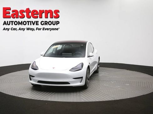 Used 2018 Tesla Model 3 Long Range RWD image 48