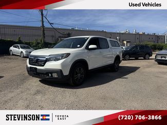 Used 2018 Honda Ridgeline Sport video 1