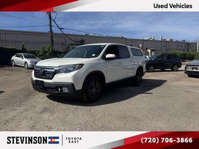 Used 2018 Honda Ridgeline Sport