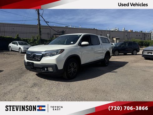Used 2018 Honda Ridgeline Sport image 1