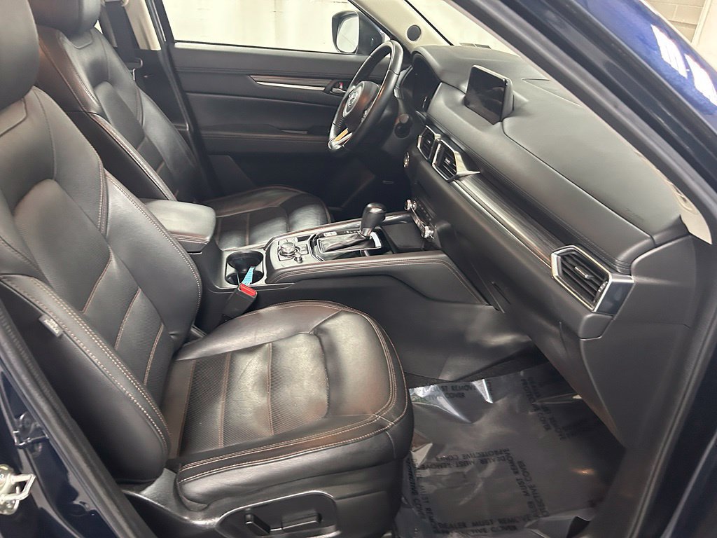 Used 2019 MAZDA CX-5 Grand Touring AWD/4WD image 12