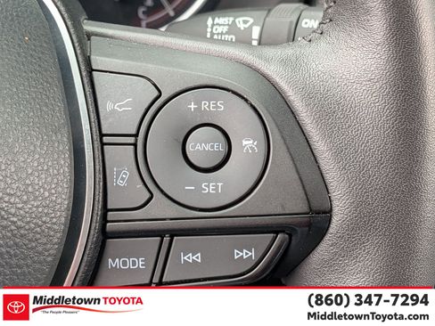 Certified 2023 Toyota RAV4 XLE Premium AWD/4WD image 20
