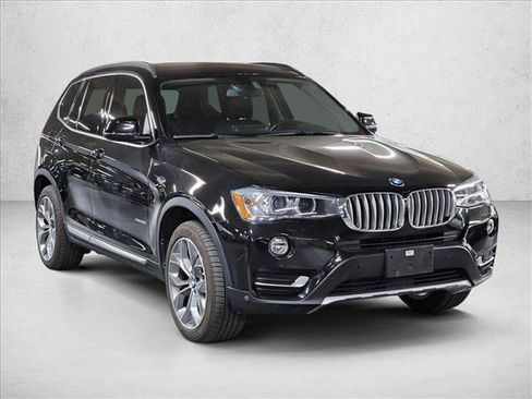 Used 2016 BMW X3 xDrive35i AWD/4WD image 3