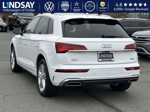 Used 2023 Audi Q5 e Premium Plus w/ Premium Plus Package image 4