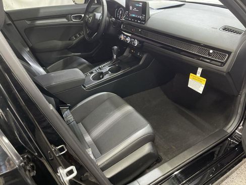 Certified 2024 Honda Civic Sport image 23