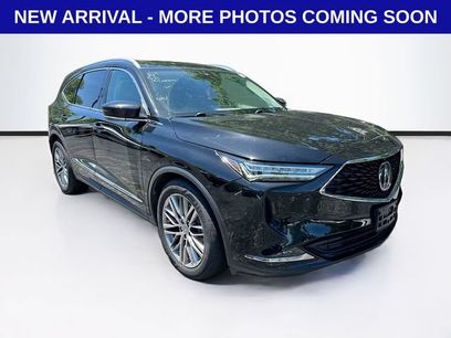 Used 2024 Acura MDX SH-AWD w/ Advance Package