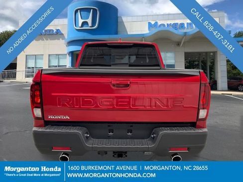 New 2026 Honda Ridgeline RTL image 5
