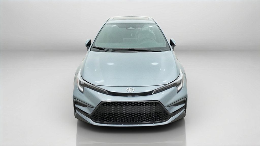 New 2027 Toyota Corolla XSE FWD image 16