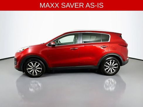 Used 2019 Kia Sportage EX FWD image 5