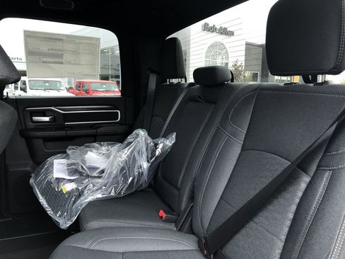 New 2026 RAM 2500 Big Horn image 19