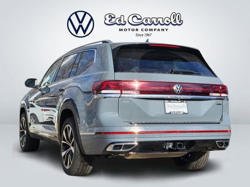 New 2026 Volkswagen Atlas SEL Premium R-Line image 5