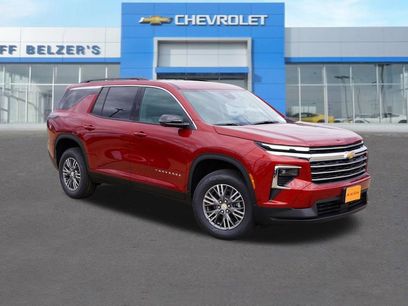 New 2026 Chevrolet Traverse LT w/ Driver Confidence Package