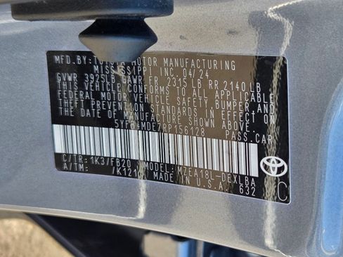 Used 2024 Toyota Corolla LE image 24