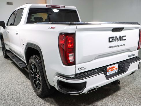 Used 2021 GMC Sierra 1500 Elevation image 9