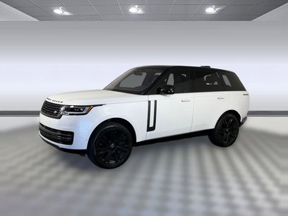Used 2023 Land Rover Range Rover SE