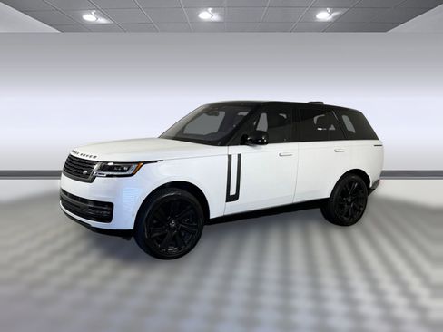 Used 2023 Land Rover Range Rover SE AWD/4WD image 1