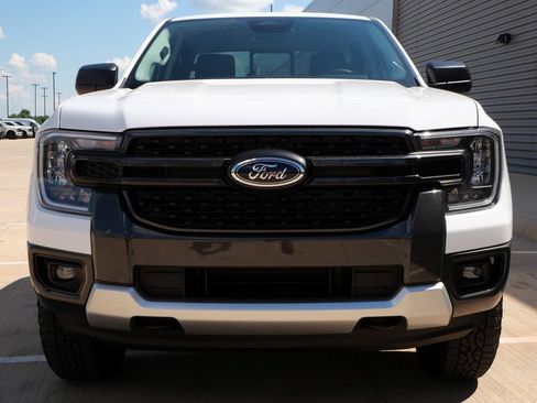 New 2026 Ford Ranger XLT w/ Equipment Group 301A High AWD/4WD image 4