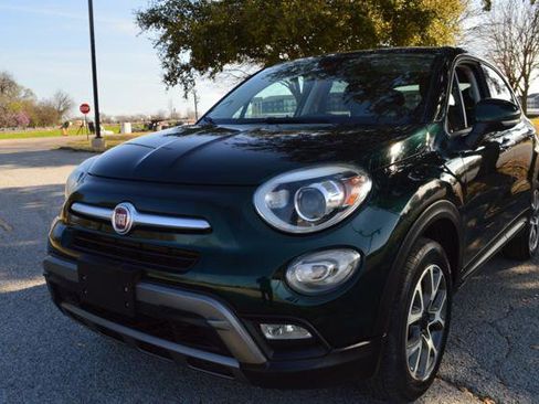 Used 2016 FIAT 500X Trekking image 1