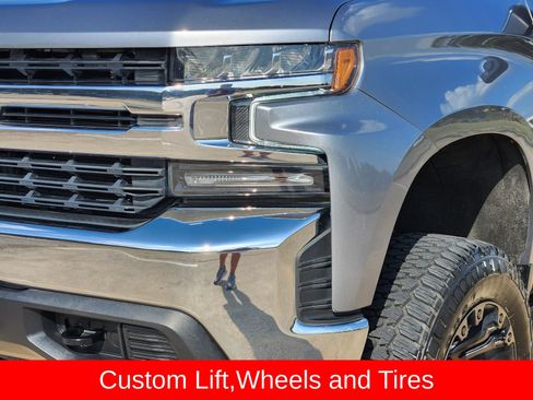 Used 2021 Chevrolet Silverado 1500 LT w/ Texas Edition Plus AWD/4WD image 10