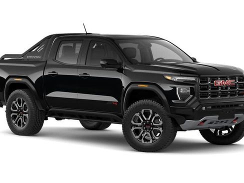 New 2025 GMC Canyon AT4 w/ Nightfall Edition AWD/4WD image 30
