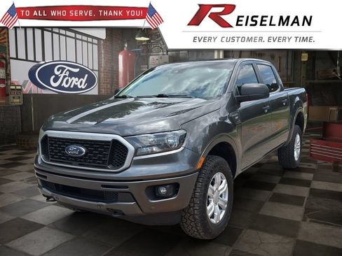 Used 2019 Ford Ranger XLT w/ Equipment Group 301A Mid AWD/4WD image 1