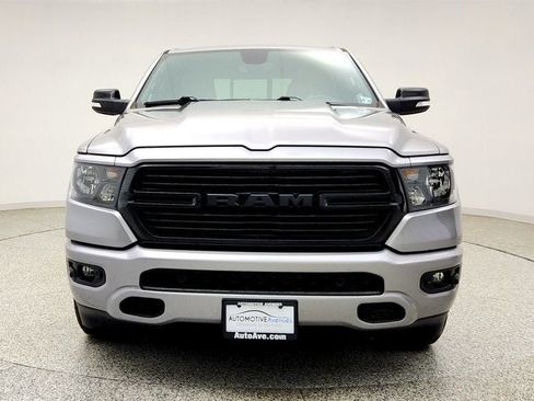 Used 2021 RAM 1500 Big Horn AWD/4WD image 2