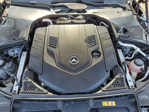 Certified 2023 Mercedes-Benz S 580 4MATIC Sedan image 10