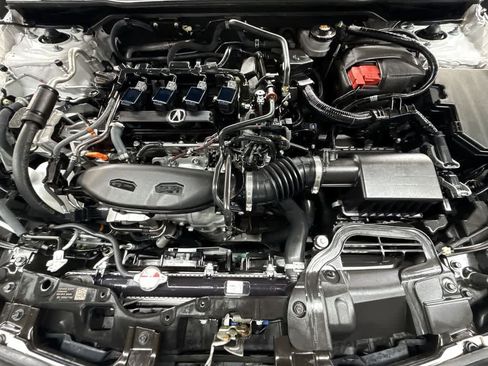 Certified 2025 Acura Integra A-Spec FWD image 12