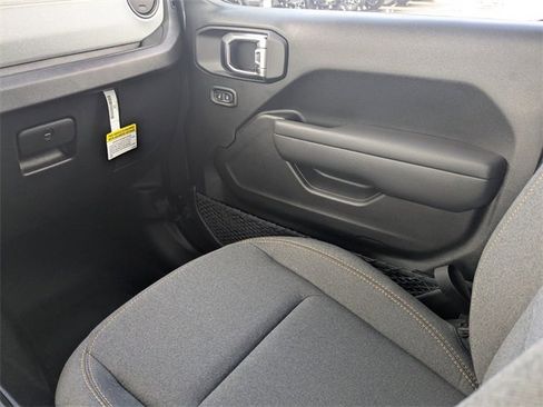 New 2025 Jeep Wrangler Sport S image 20
